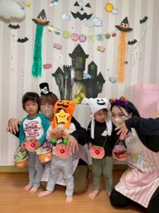 2025ハロウィン🎃