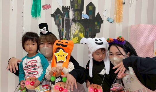 2025ハロウィン🎃