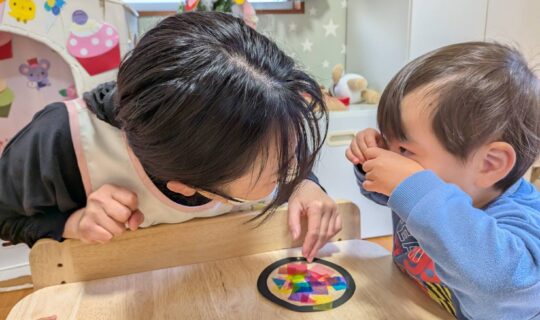 2025クリスマス制作